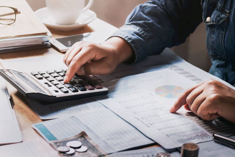 Comptabilité près de Saint-Benoît